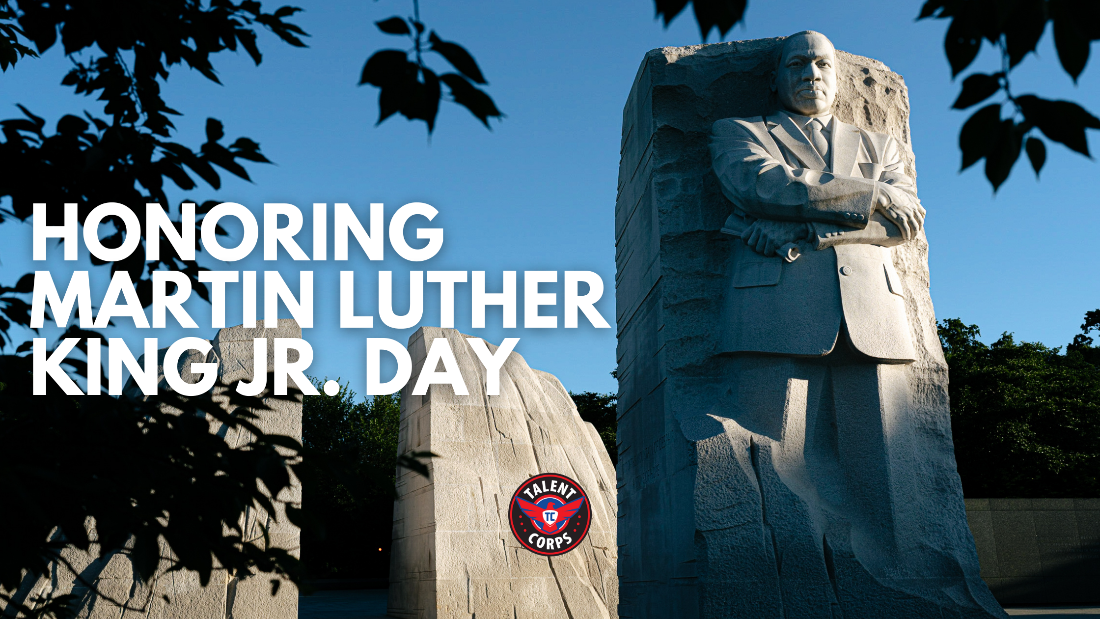 Martin Luther King Jr. Monument.