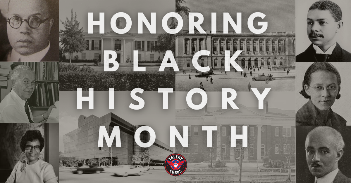 Honoring Black History Month