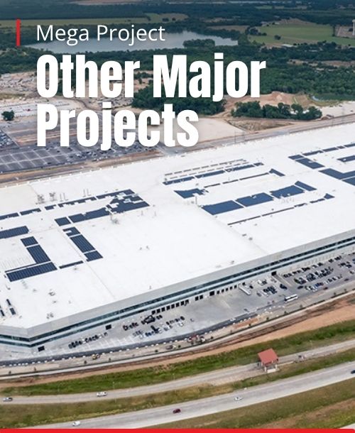 Tesla Mega Project